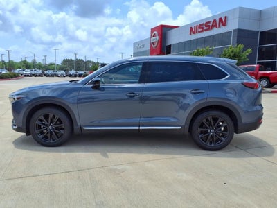 2023 Mazda Mazda CX-9 Carbon Edition