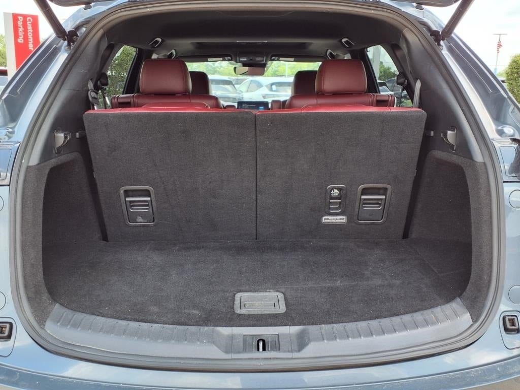 2023 Mazda Mazda CX-9 Carbon Edition