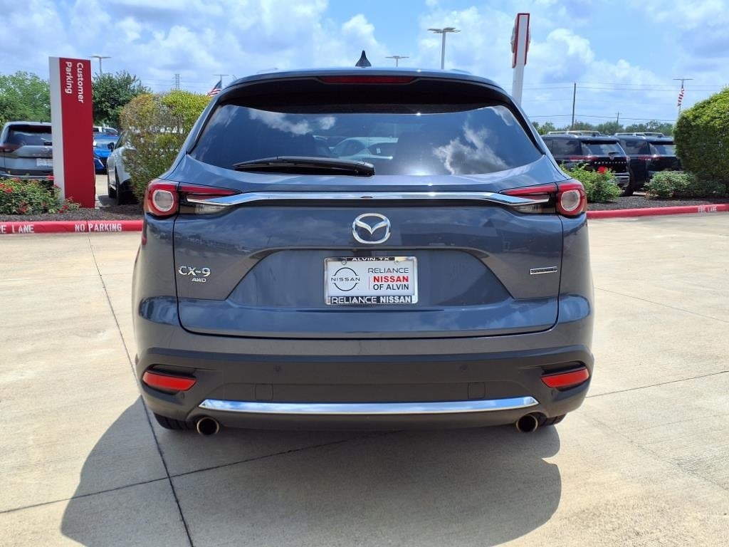 2023 Mazda Mazda CX-9 Carbon Edition