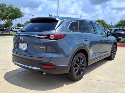 2023 Mazda Mazda CX-9 Carbon Edition