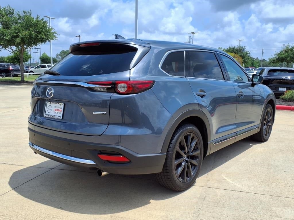 2023 Mazda Mazda CX-9 Carbon Edition