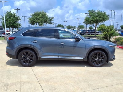 2023 Mazda Mazda CX-9 Carbon Edition