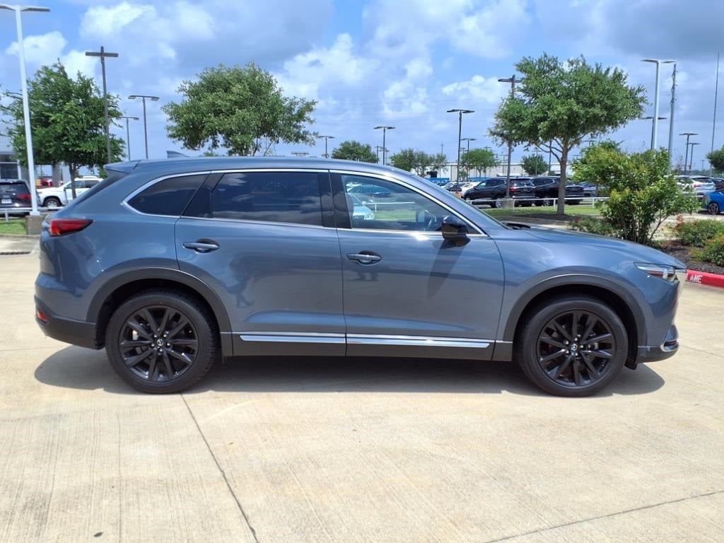 2023 Mazda Mazda CX-9 Carbon Edition