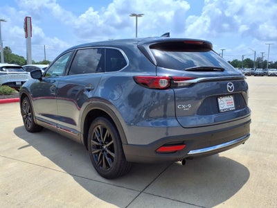 2023 Mazda Mazda CX-9 Carbon Edition