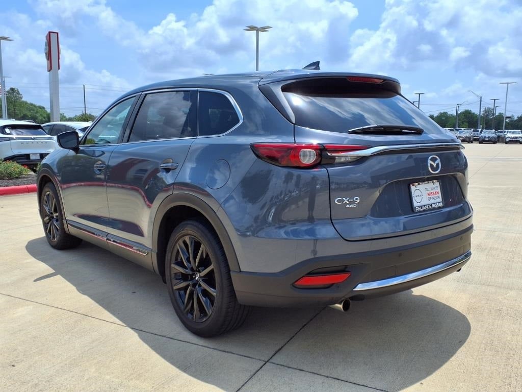 2023 Mazda Mazda CX-9 Carbon Edition