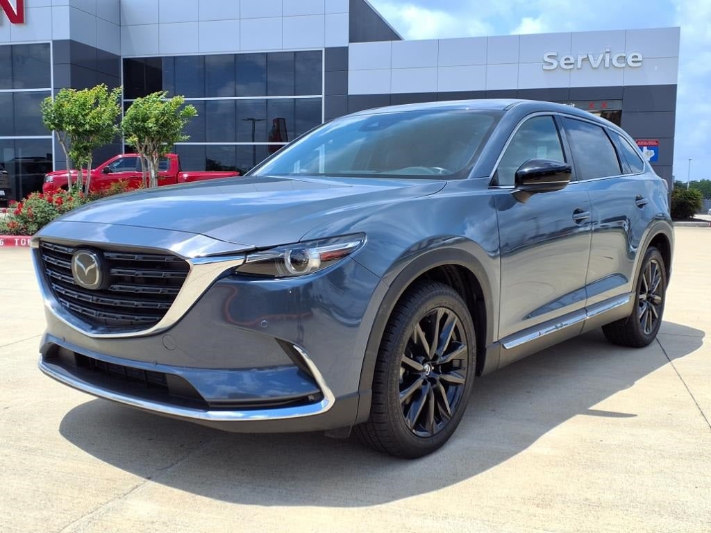 2023 Mazda Mazda CX-9 Carbon Edition