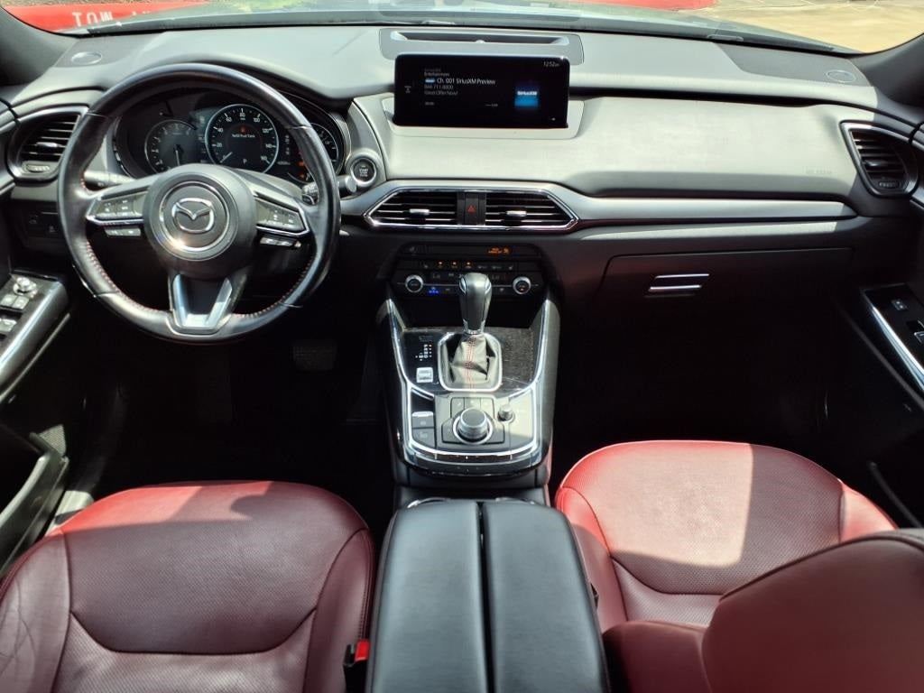 2023 Mazda Mazda CX-9 Carbon Edition