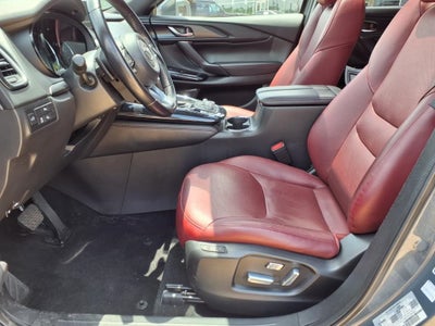 2023 Mazda Mazda CX-9 Carbon Edition