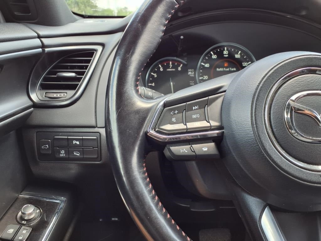 2023 Mazda Mazda CX-9 Carbon Edition