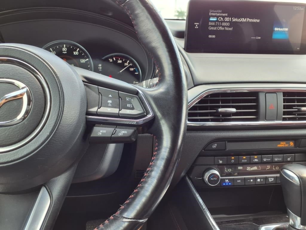 2023 Mazda Mazda CX-9 Carbon Edition