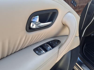 2020 Nissan Armada Platinum
