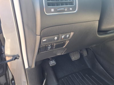 2020 Nissan Armada Platinum