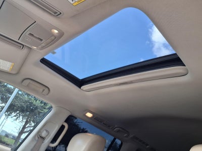 2020 Nissan Armada Platinum