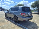 2020 Nissan Armada Platinum