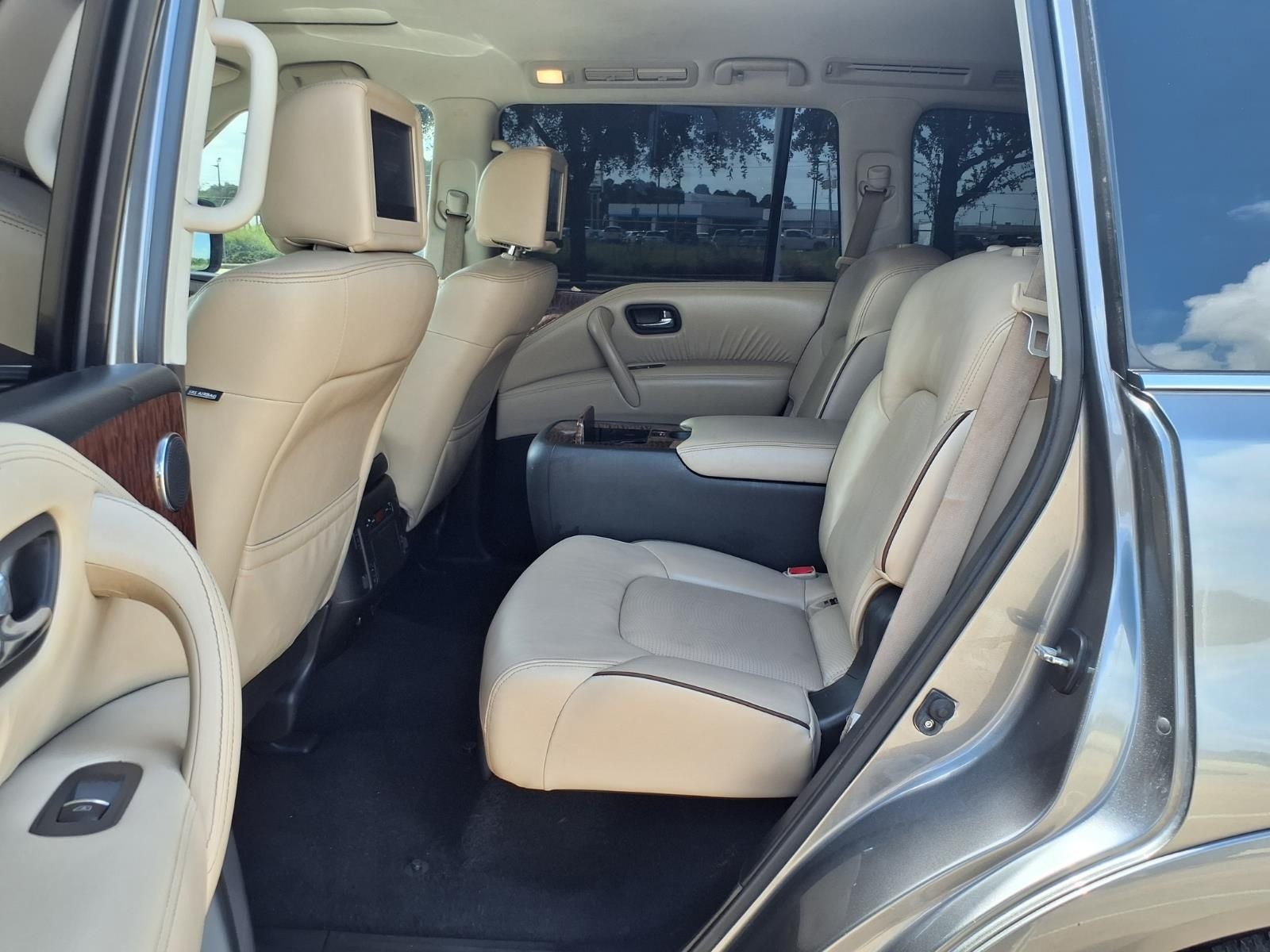 2020 Nissan Armada Platinum