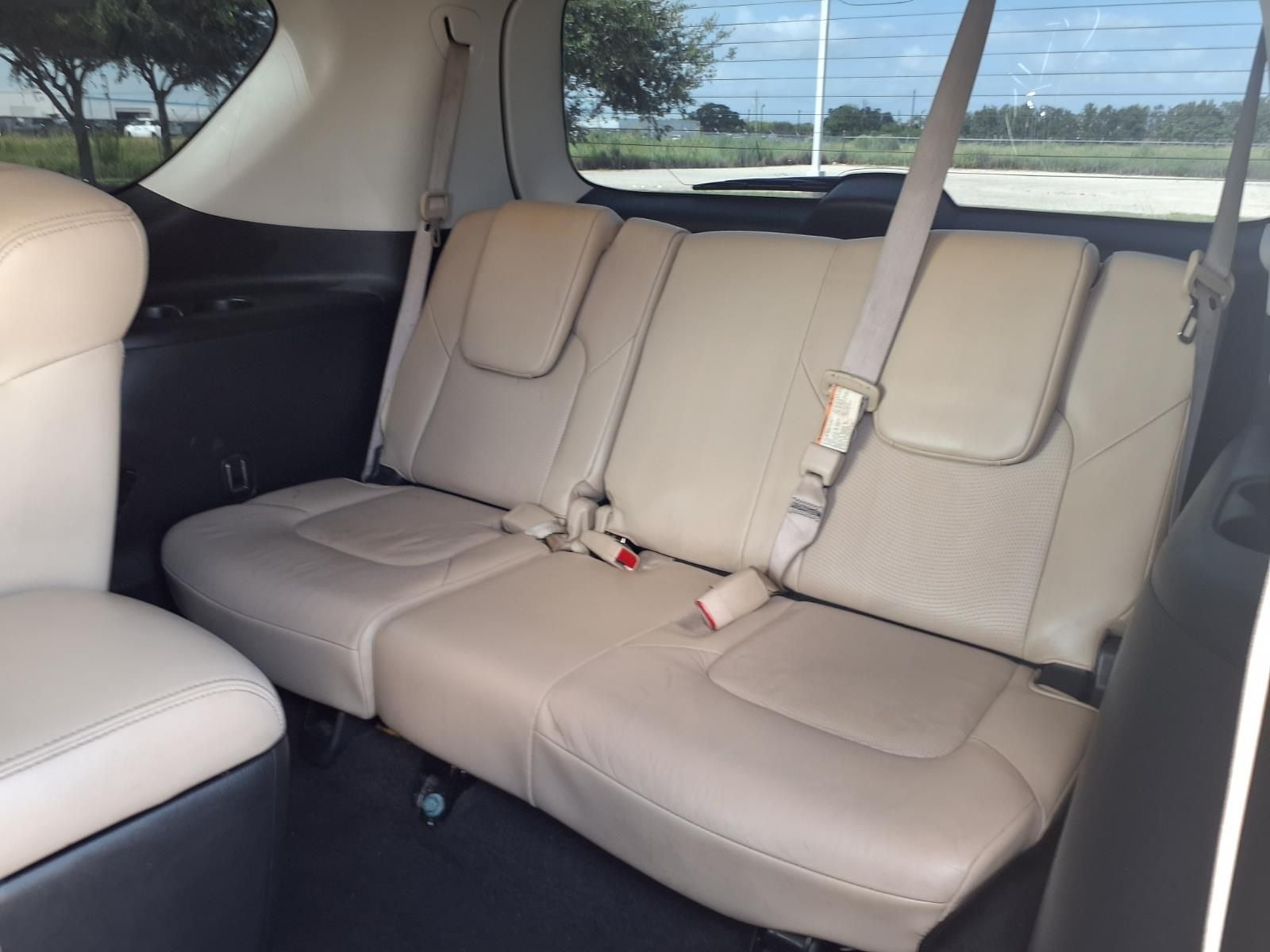2020 Nissan Armada Platinum
