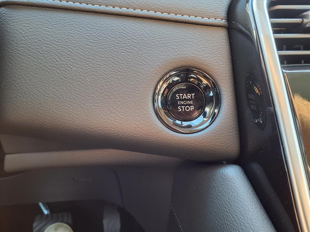 2026 Nissan Armada SV