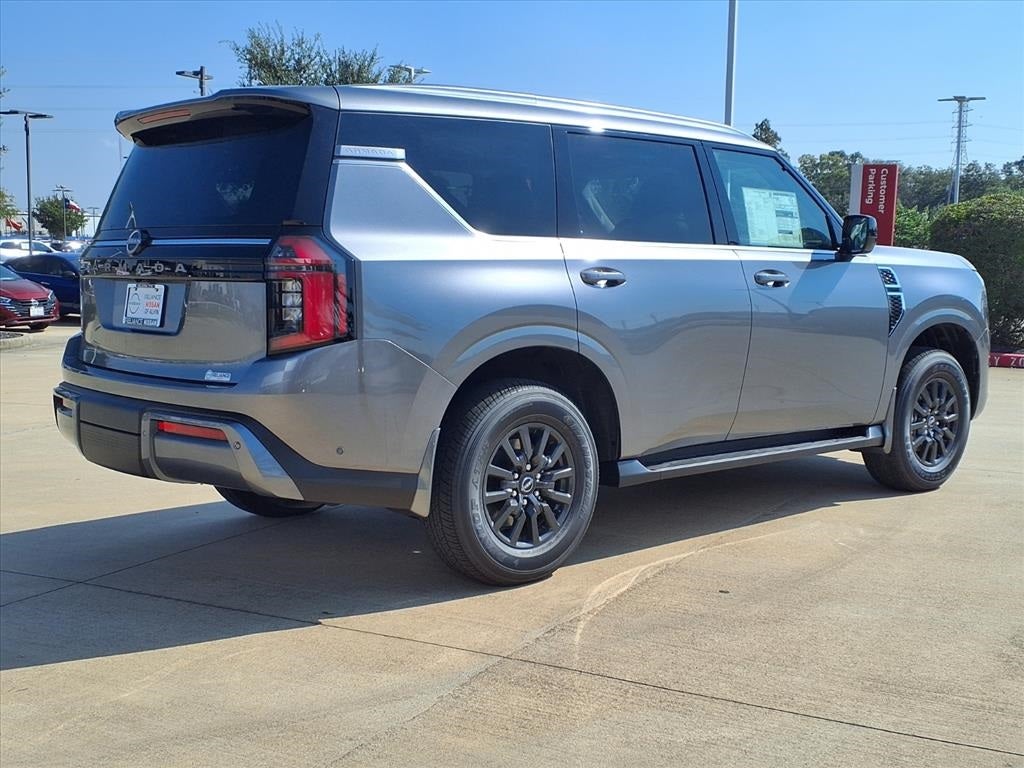 2026 Nissan Armada SV