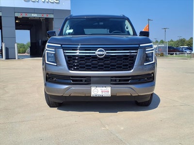 2026 Nissan Armada SV