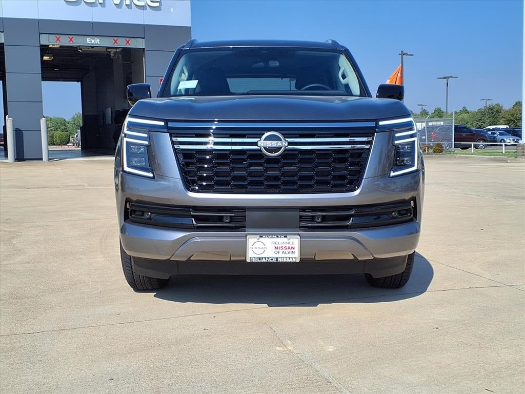 2026 Nissan Armada SV