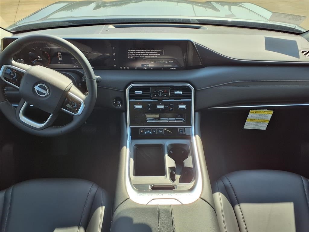 2026 Nissan Armada SV