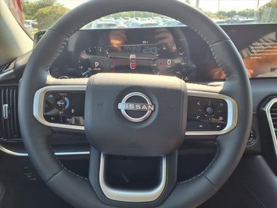 2026 Nissan Armada SV