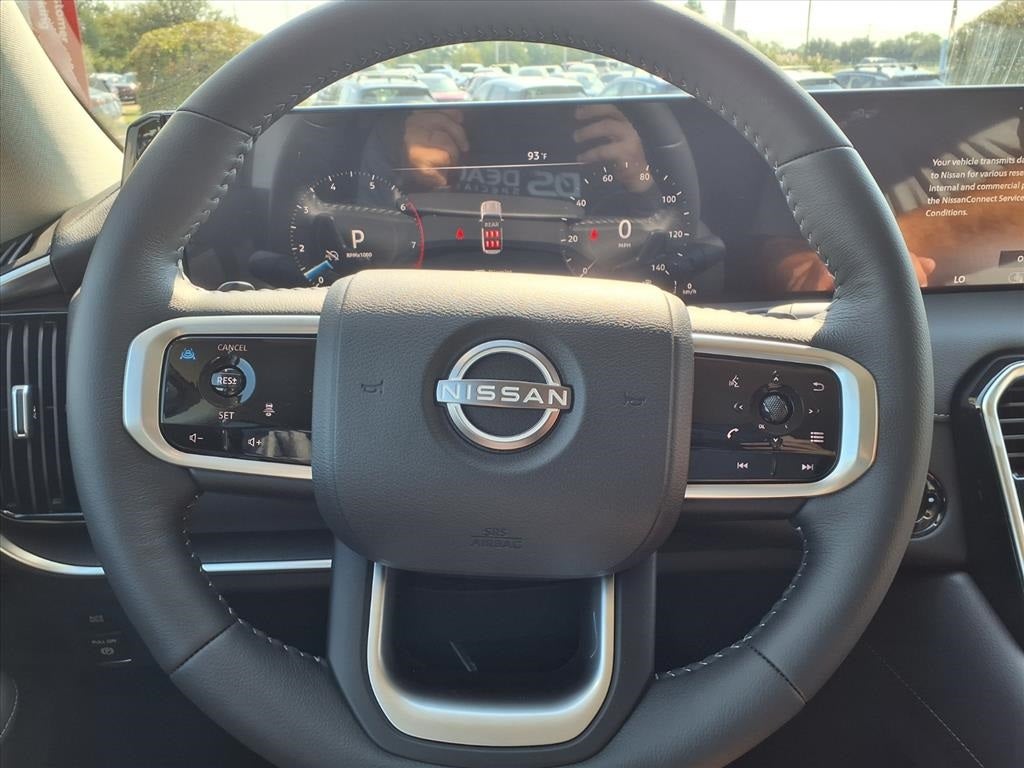 2026 Nissan Armada SV