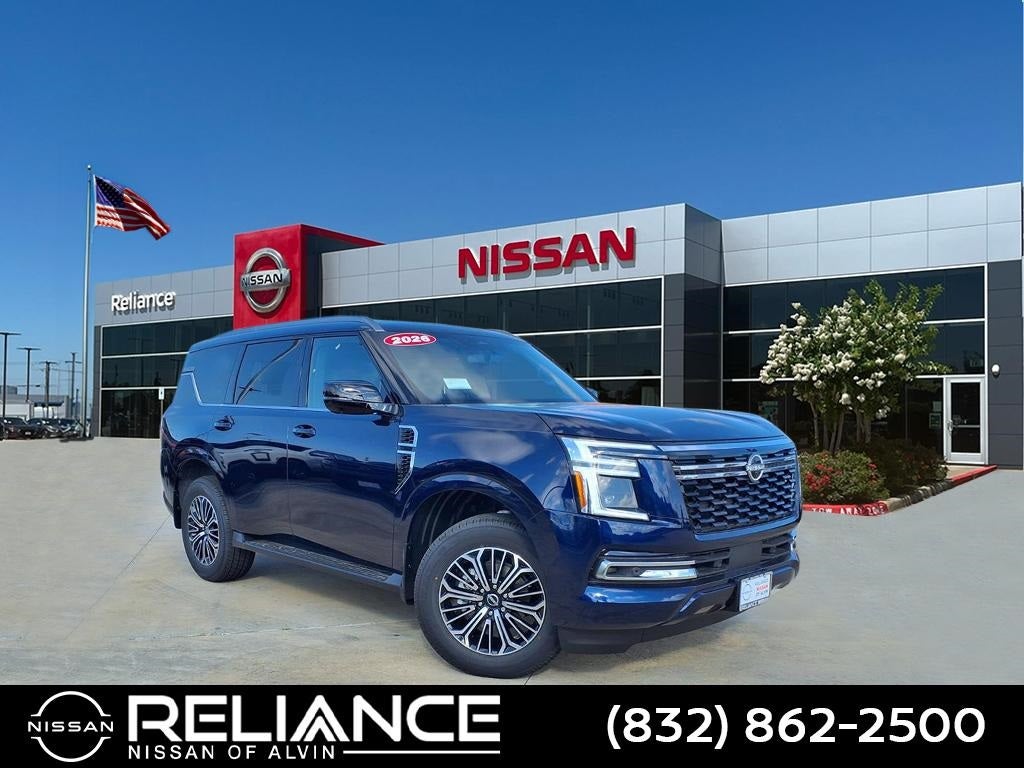 2026 Nissan Armada SL