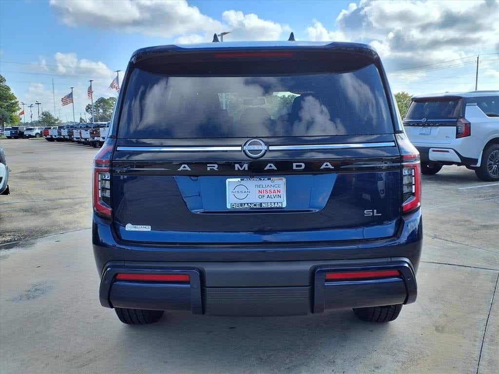 2026 Nissan Armada SL