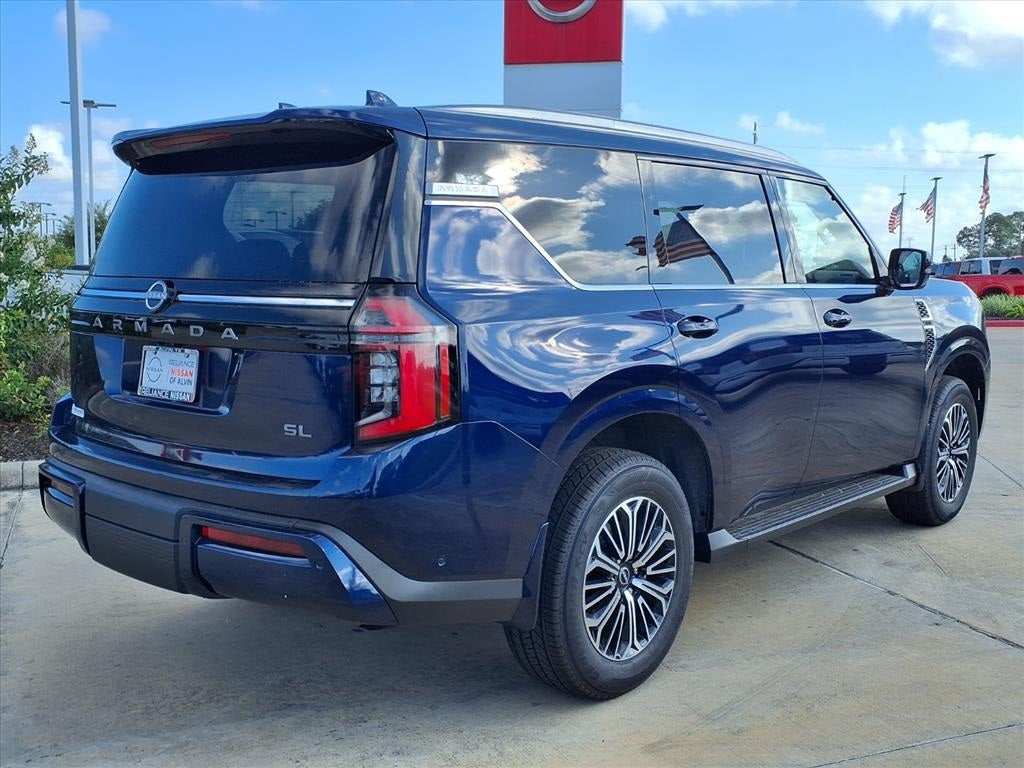 2026 Nissan Armada SL