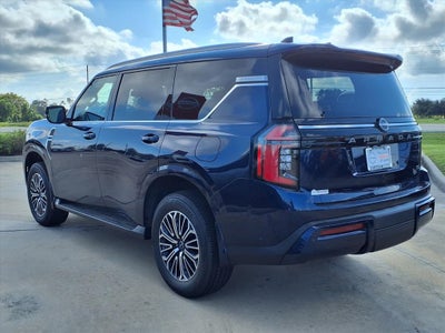 2026 Nissan Armada SL