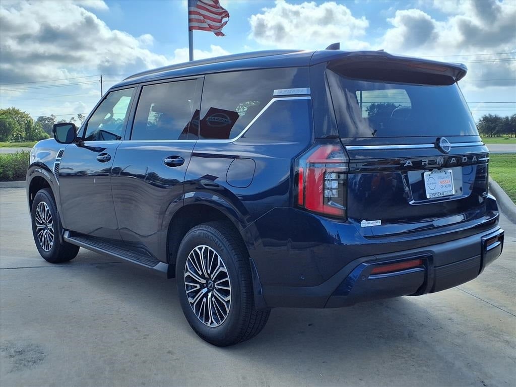 2026 Nissan Armada SL