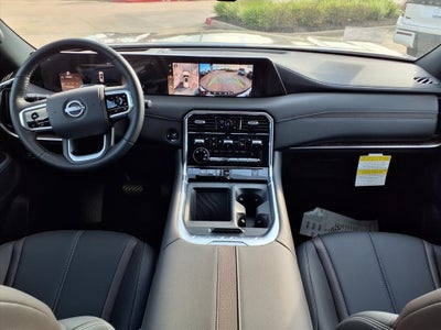 2026 Nissan Armada SL