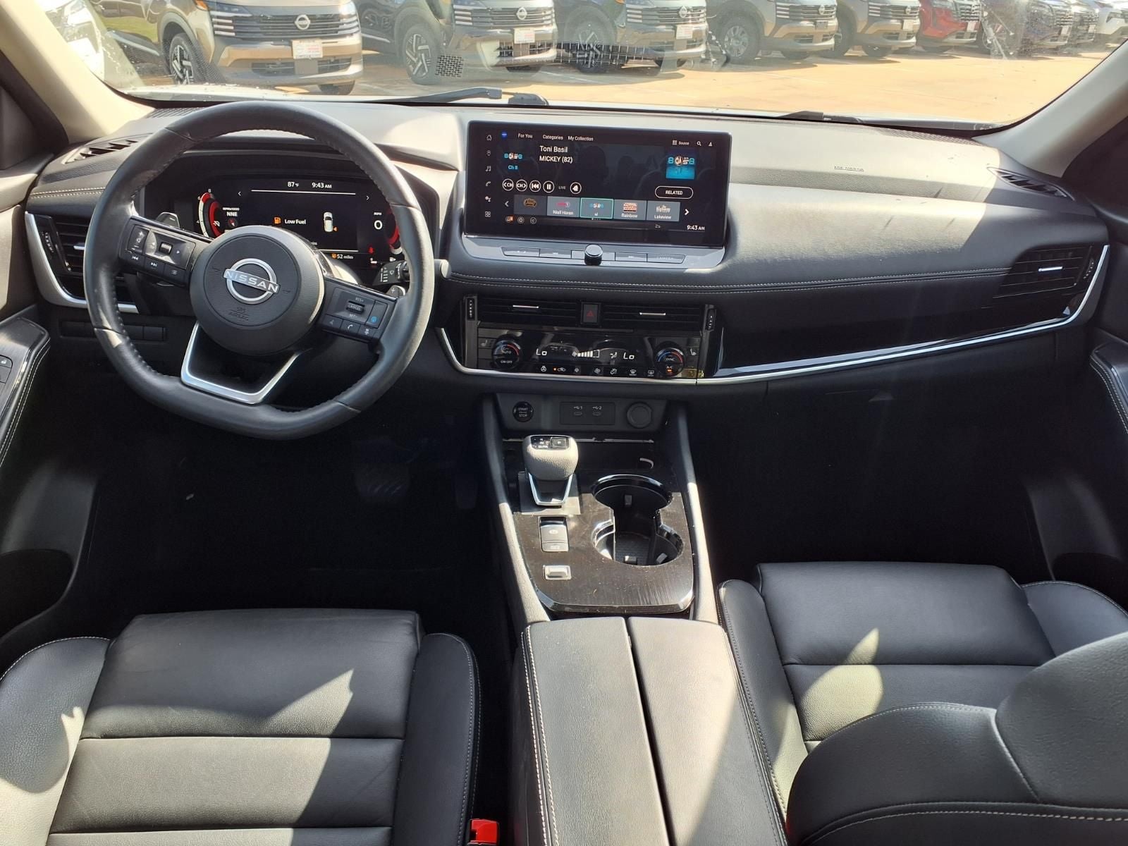 2024 Nissan Rogue SL