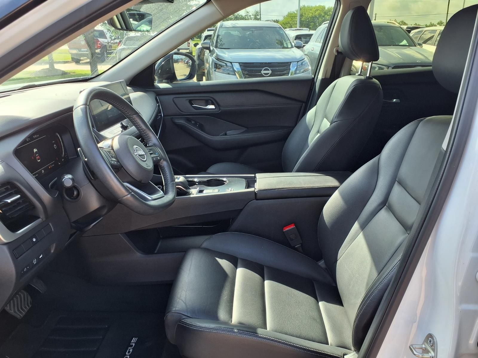 2024 Nissan Rogue SL