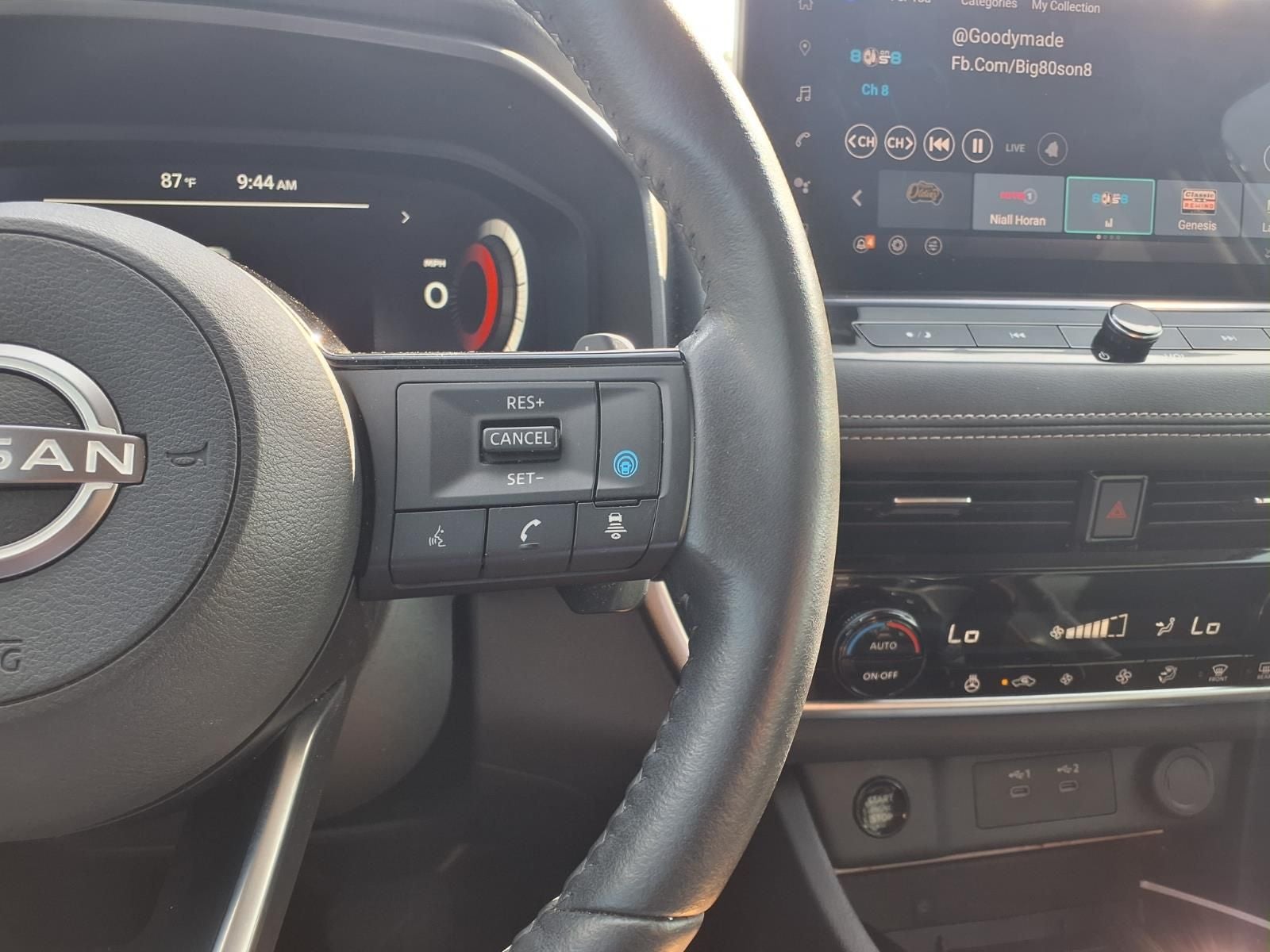 2024 Nissan Rogue SL