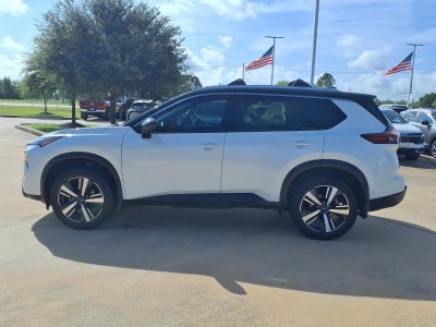 2024 Nissan Rogue SL