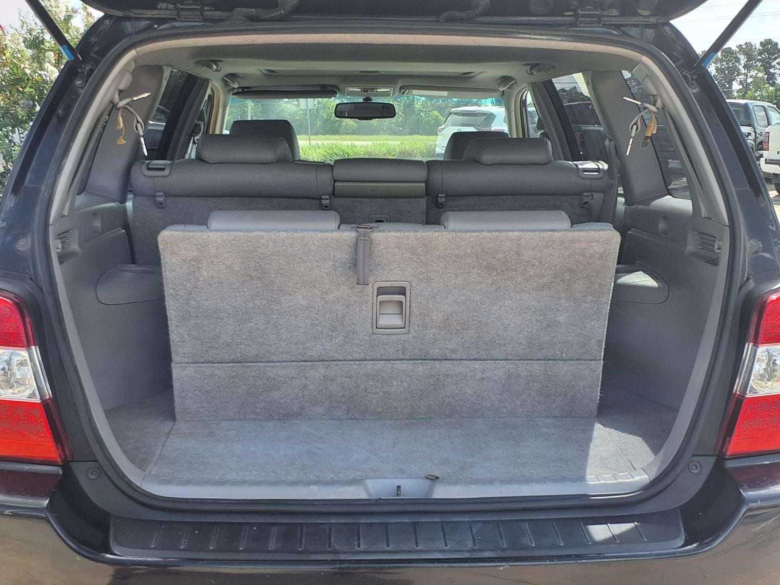 2007 Toyota Highlander Hybrid Limited