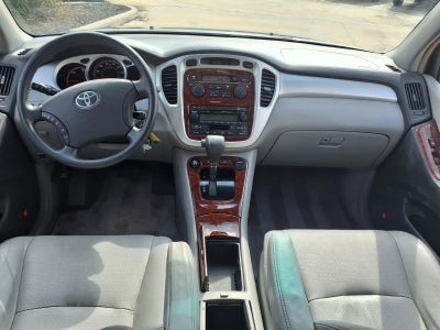 2007 Toyota Highlander Hybrid Limited