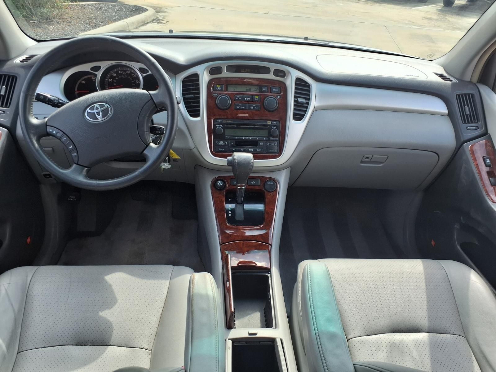 2007 Toyota Highlander Hybrid Limited