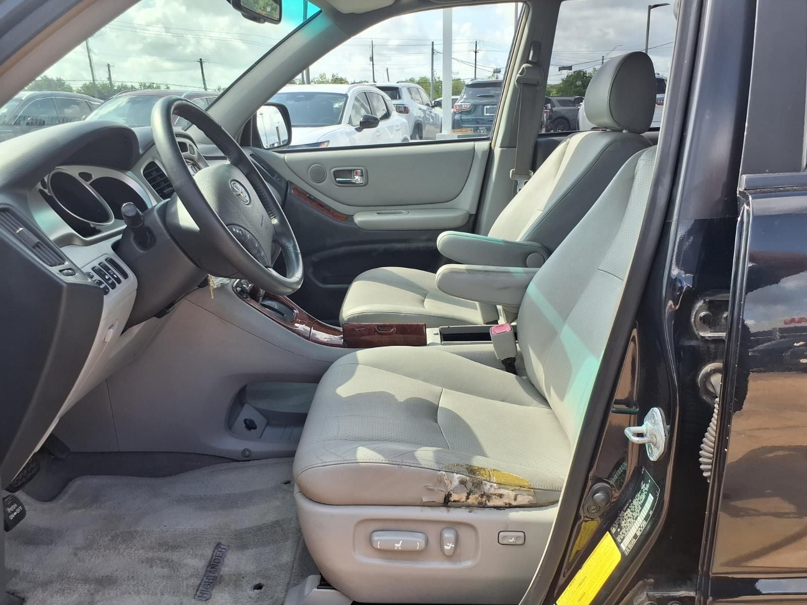 2007 Toyota Highlander Hybrid Limited