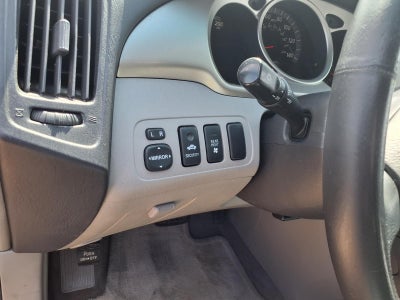 2007 Toyota Highlander Hybrid Limited