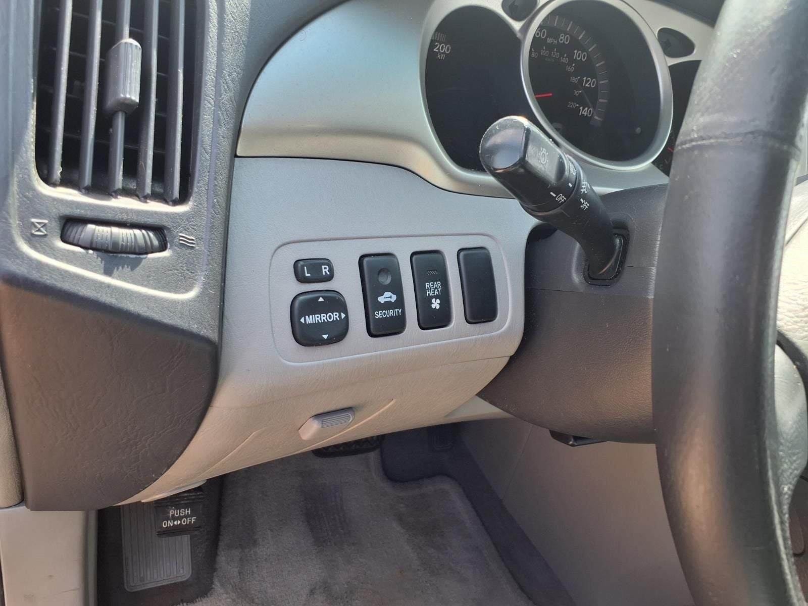 2007 Toyota Highlander Hybrid Limited
