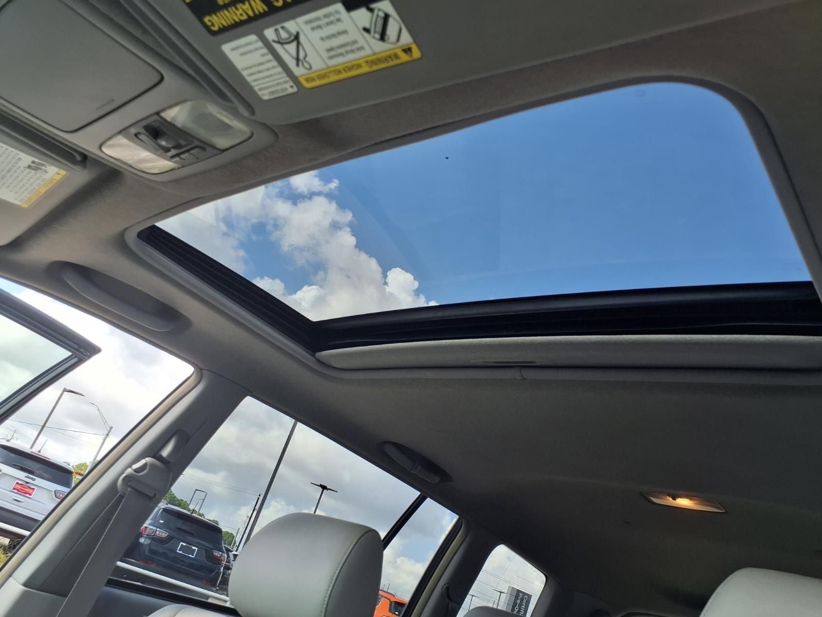 2007 Toyota Highlander Hybrid Limited