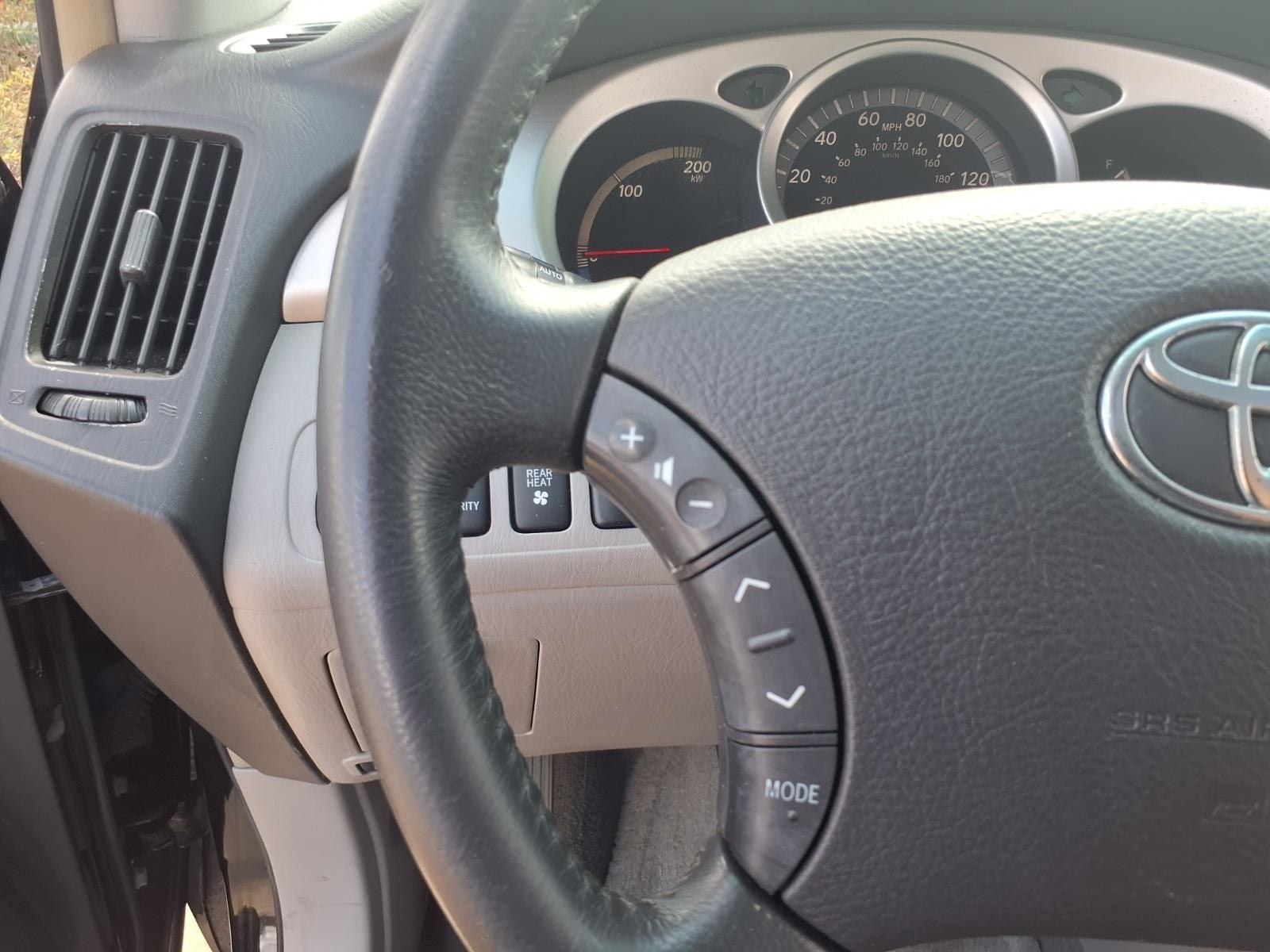 2007 Toyota Highlander Hybrid Limited