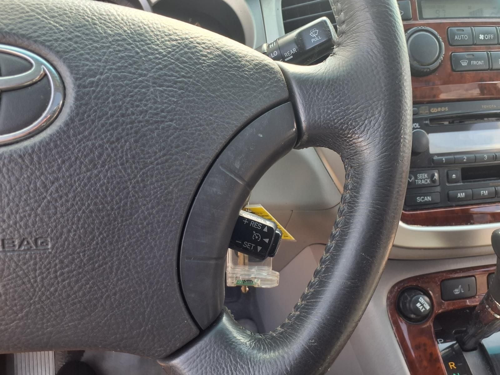 2007 Toyota Highlander Hybrid Limited