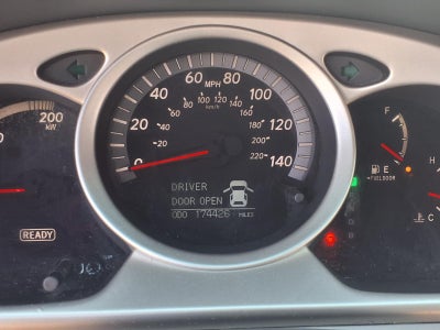 2007 Toyota Highlander Hybrid Limited