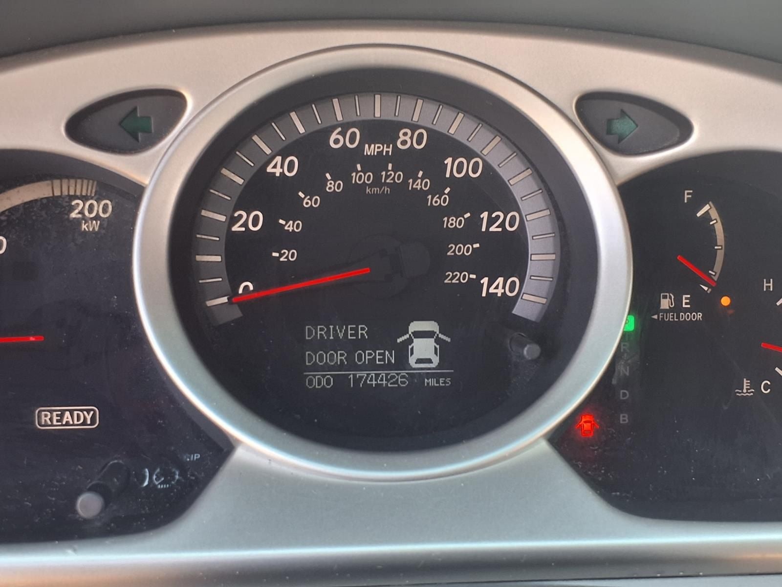 2007 Toyota Highlander Hybrid Limited