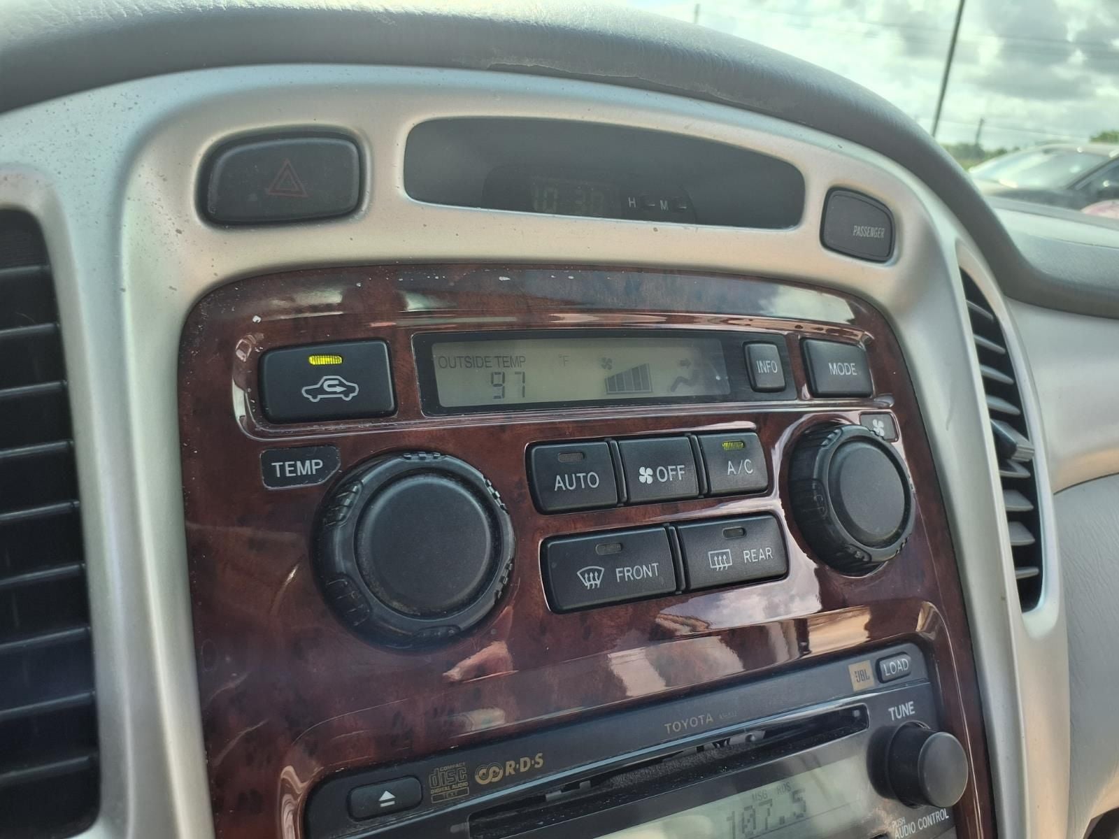 2007 Toyota Highlander Hybrid Limited