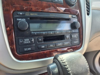2007 Toyota Highlander Hybrid Limited